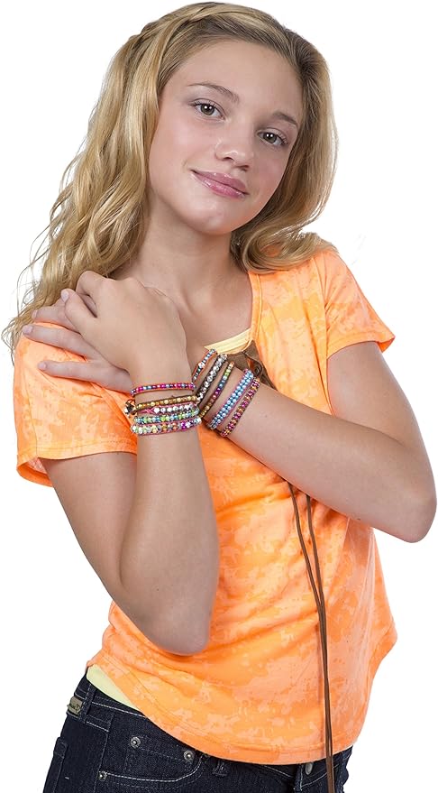 Alex DIY Boho Bands Kids Art and Craft Activity