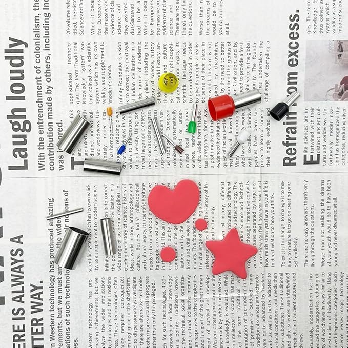 22PCS Polymer Clay Tool Set Acrylic Clay Roller with Acrylic Sheet Backing Board Clay Modeling Shaping Tool Plastic Clay Scraper Round Shape Clay Cutters for Pottery Polymer Clay DIY Sculpting Craft