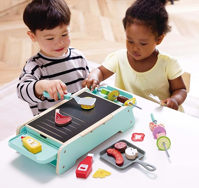 Hape Sizzling Griddle & Grill BBQ