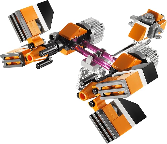 LEGO Star Wars Sebulba’s Podracer and Tatooine 9675