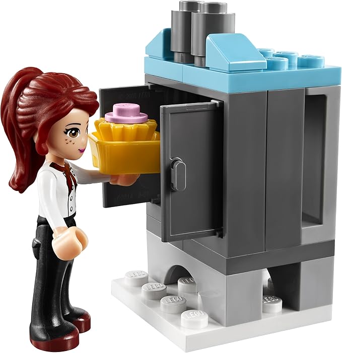 LEGO Friends Downtown Bakery