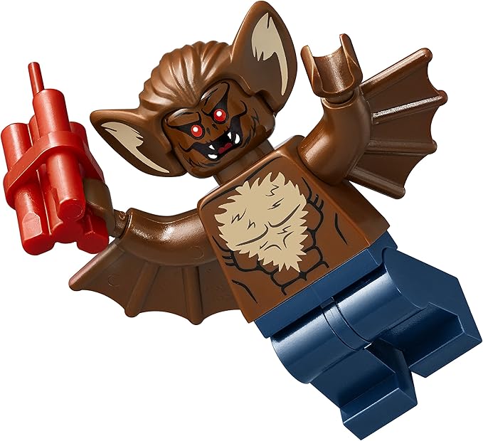 LEGO Batman Movie The Batmobile 70905 Building Kit