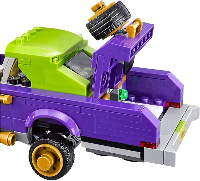 LEGO The Batman Movie The Joker Notorious Lowrider 70906
