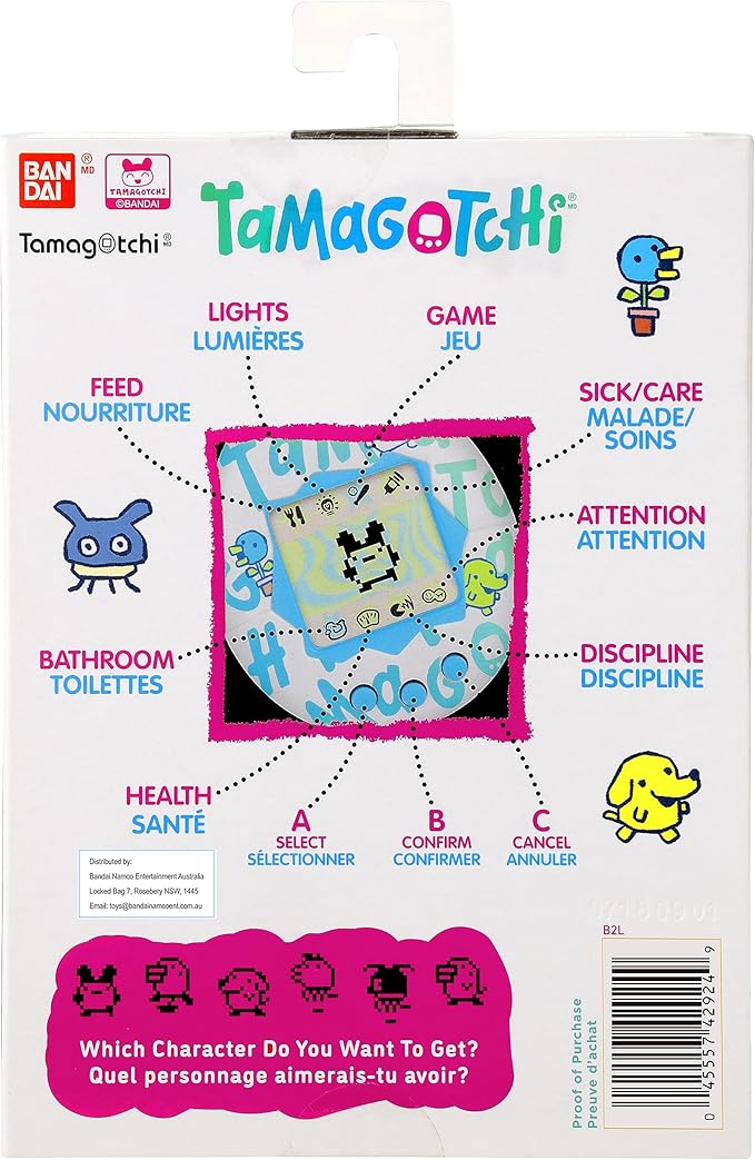 Tamagotchi Original - Dreamy