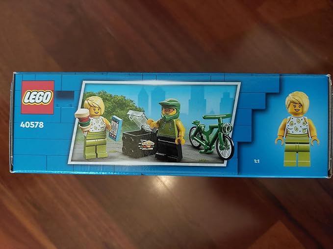 Lego 40578 City Sandwich Shop