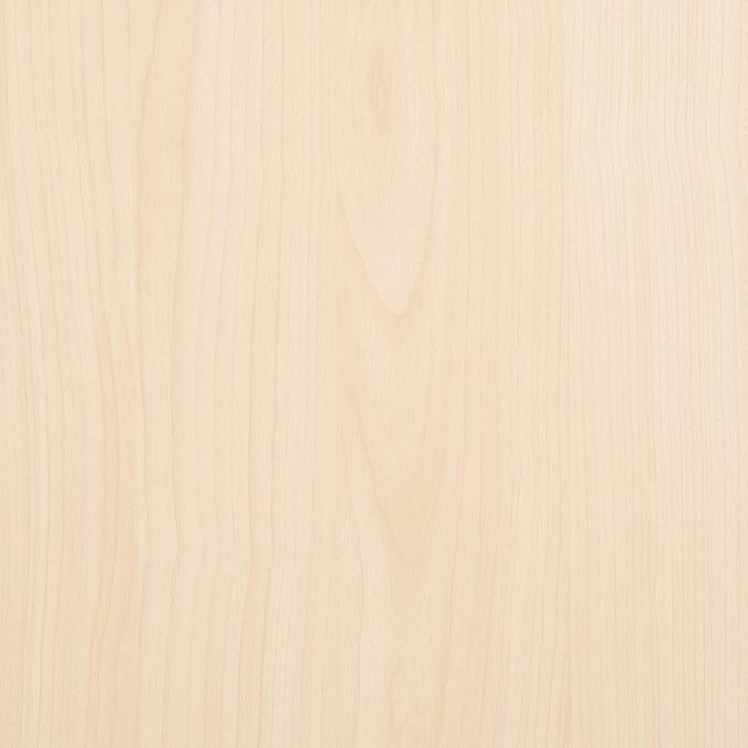 Flash Furniture Wren Adjustable Classroom Activity Table for School and Home, Plastic Activity Table for Kids, 23.625" W x 47.25" L, Natural