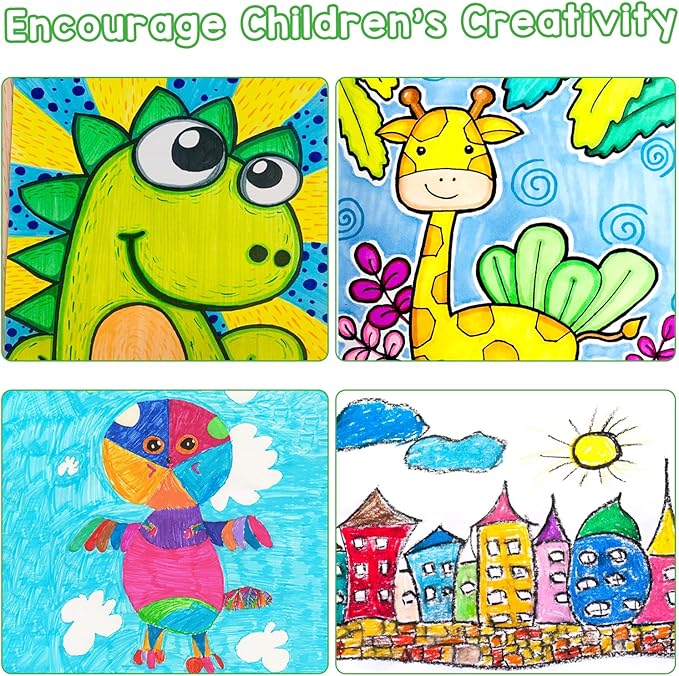 DreamCandy Twist Crayons for Toddlers,24 Colors Non Toxic Washable Crayons for Kids,Art Supplies Drawing Coloring Crayon Set,Gift for Boys and Girls,Back to School,Stocking Stuffers