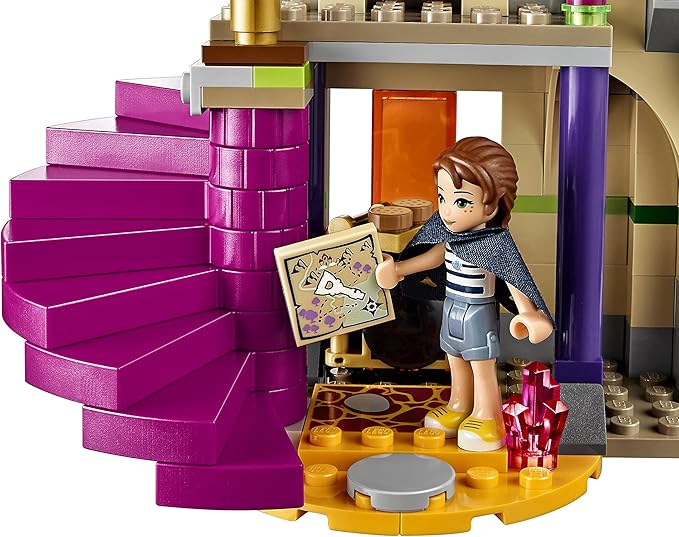 LEGO Elves 41078 Skyra's Mysterious Sky Castle Building Kit