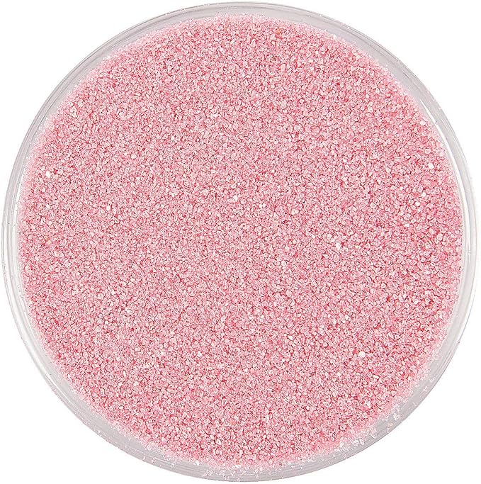 Fun Express Sandtastik Products Ltd - Rose Sand - Crafts for Kids and Fun Home Activities