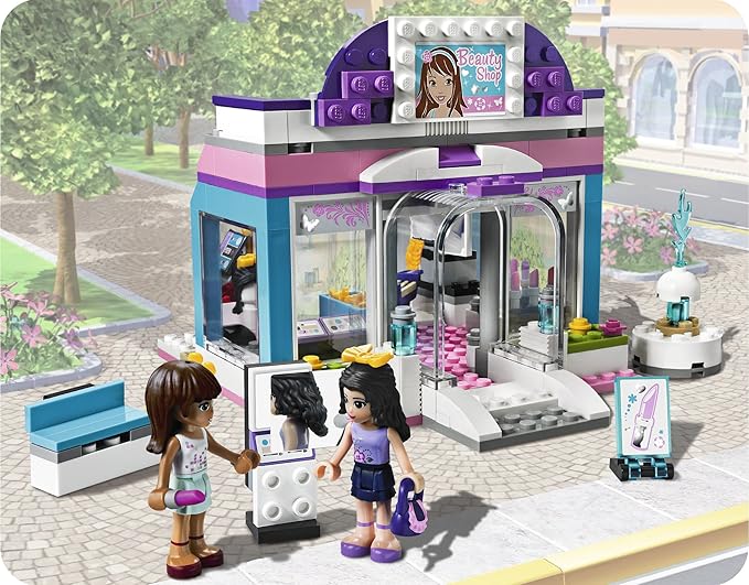 LEGO Friends Beauty Salon 3187 (japan import)
