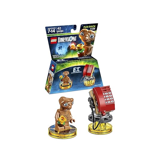 E.T. Fun Pack - LEGO Dimensions