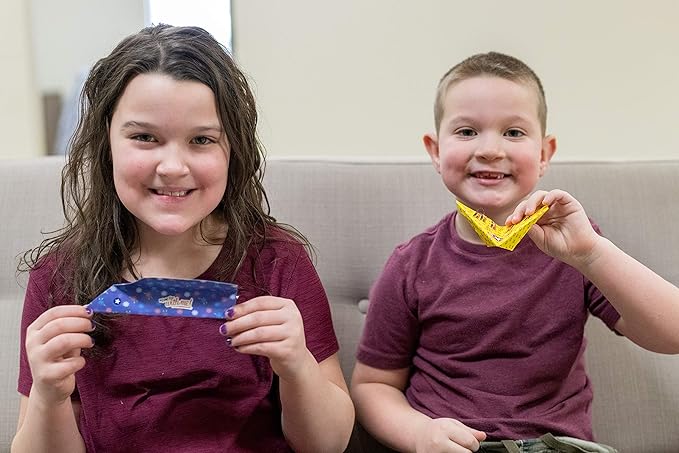 Bendon TS Shure Paper Airplanes Mini Activity Tin with 20 Paper Airplanes and Sticker Sheet 50435