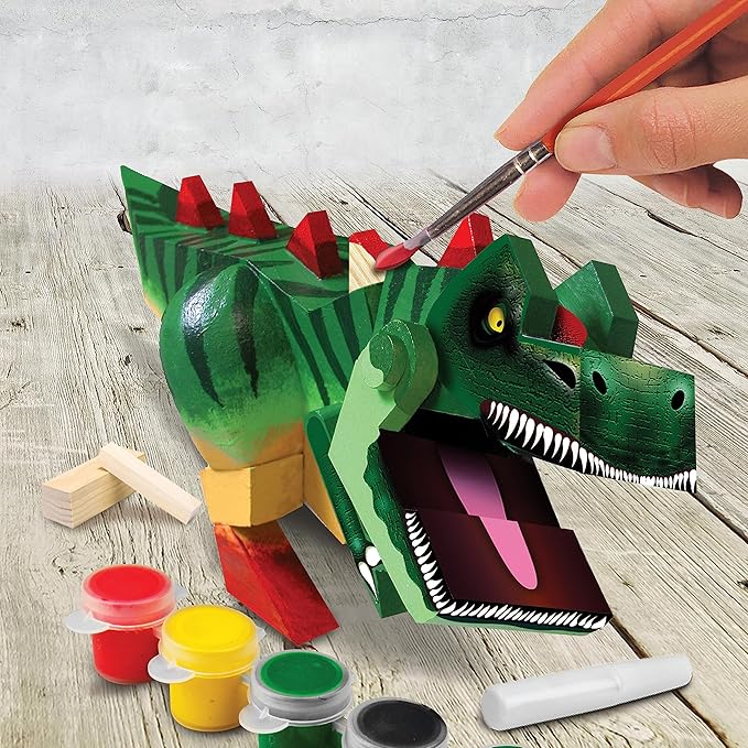 Goliath Wood Worx T-Rex Project