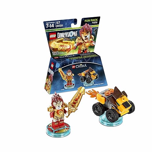 Chima Laval Fun Pack - Lego Dimensions
