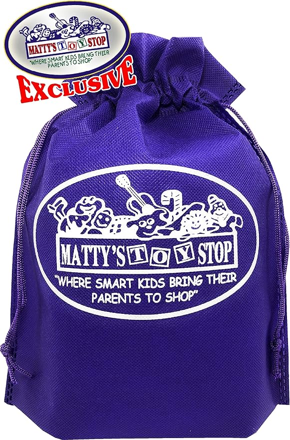 Kinetic Sand Rainbow Modeling Sand 5oz. Unicorn Castle Containers Gift Set Party Bundle with Bonus Matty's Toy Stop Storage Bag - 3 Pack