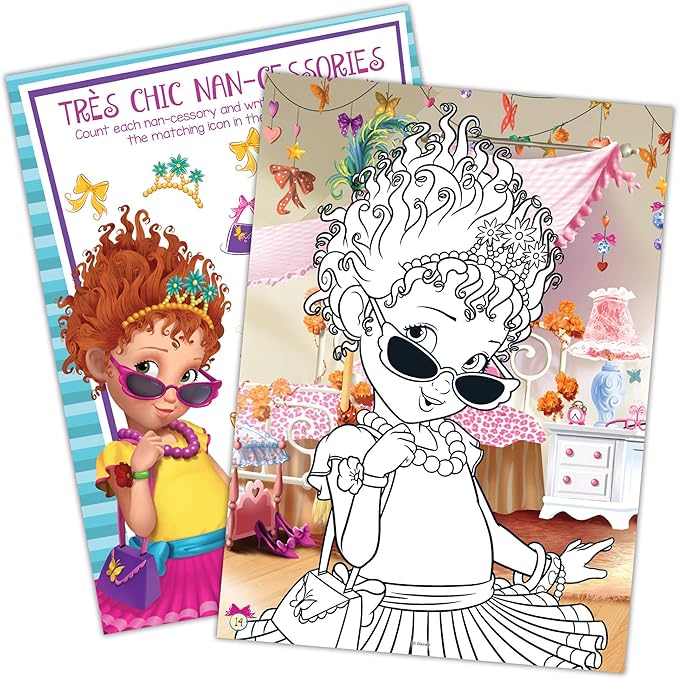 Jewels and Sparkles Activity Book with Jewel Stickers