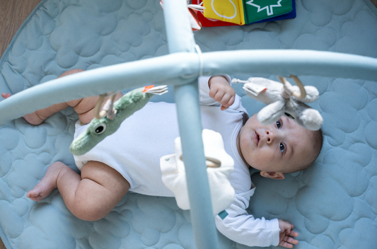 Why Familiar and Soft Items Help Children Feel Secure