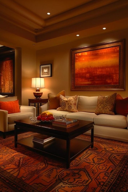 Simple Ways to Make Your Living Space Feel Calmer