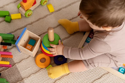 Why Montessori Toys Help Kids Learn Naturally