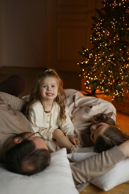 Why Soft Essentials Matter in a Child’s Everyday Routine