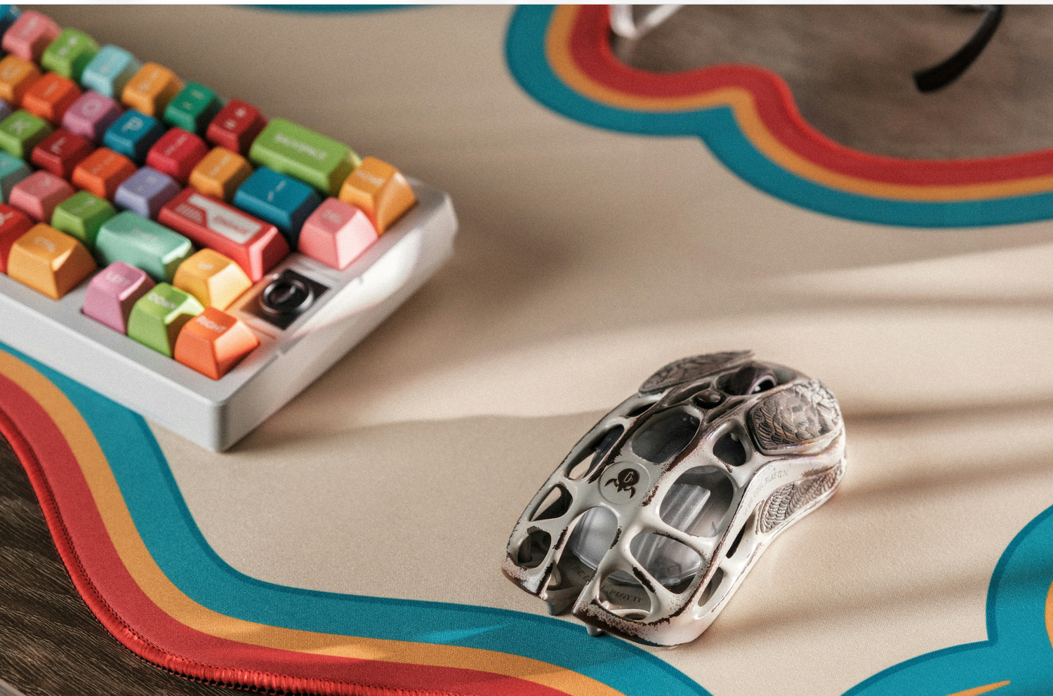 Mouse Pads & Wrist Rests