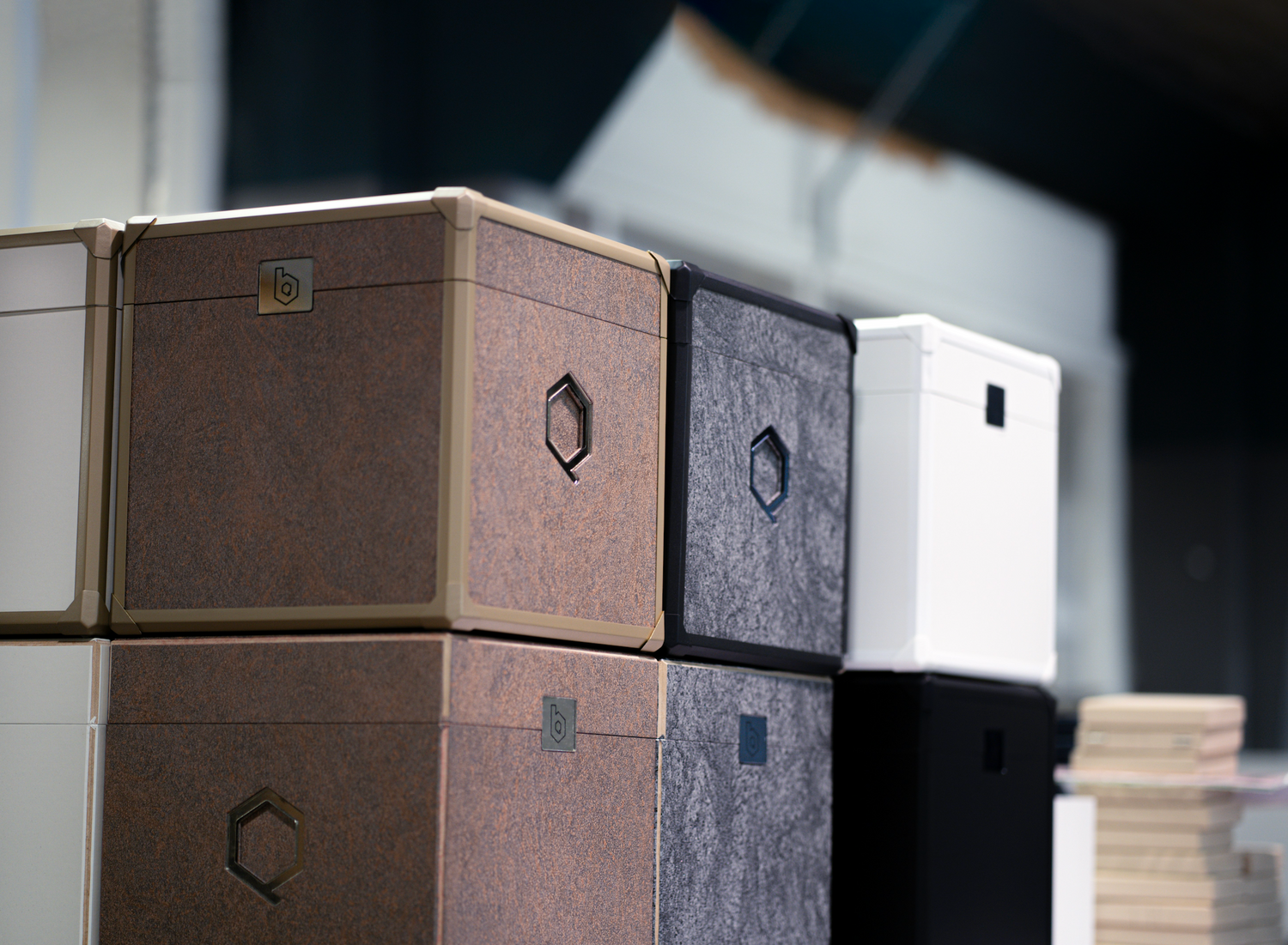 Everyday Storage Boxes