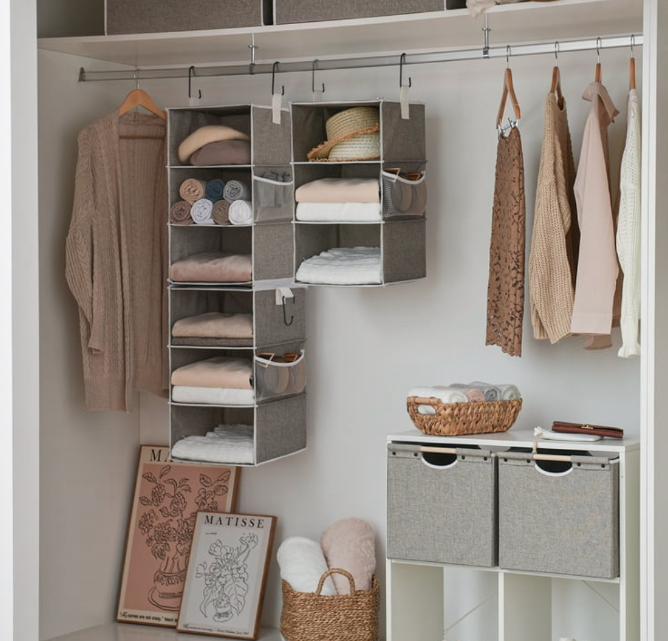 Hanging Organizers
