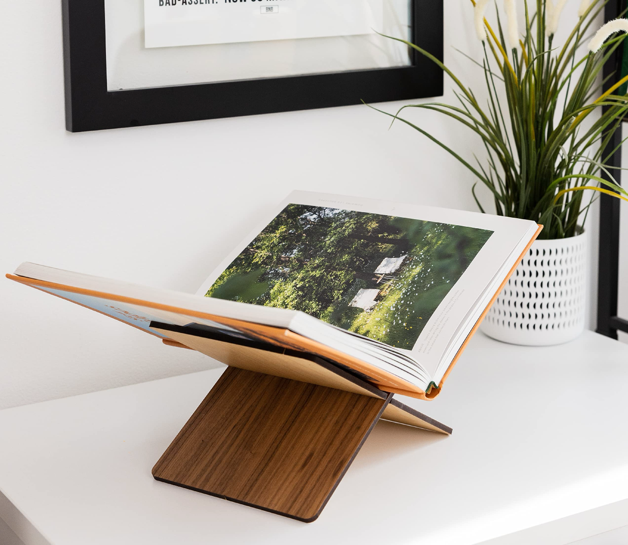 Book Holders & Stands