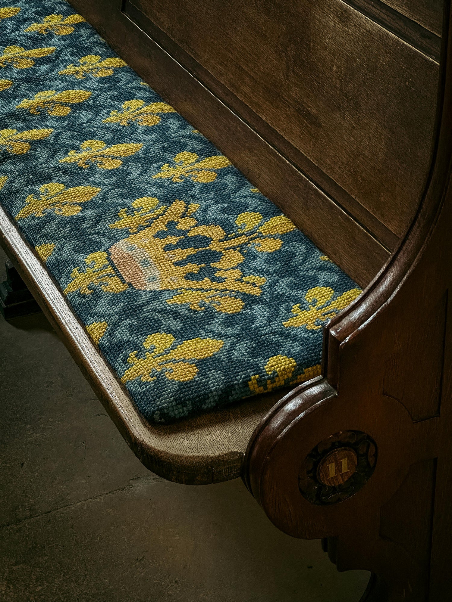 Chair & Bench Cushions