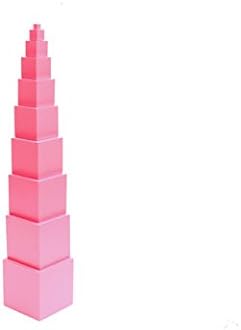 Adena Montessori Pink Tower