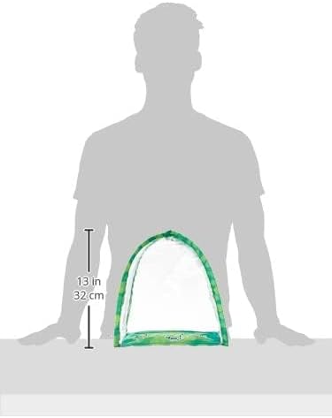 Insect Lore Butterfly Farm™ | Butterfly Kit with Live Cup of Caterpillars | 5 Caterpillars, Reusable Habitat, STEM Butterfly Journal & More