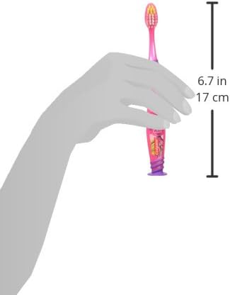 Colgate Palmolive Kids Toothbrush, Trolls, Extra Soft - 2 Count (Pack of 1)