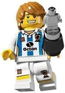 LEGO Series 4 Collectible Minifigure Soccer Player