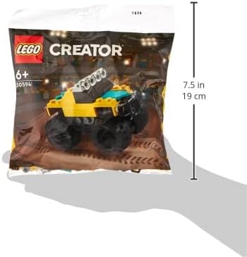 Lego Creator Rock Monster Truck 30594