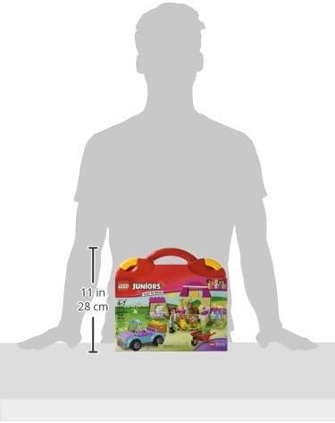 LEGO Juniors Mia's Farm Suitcase 10746