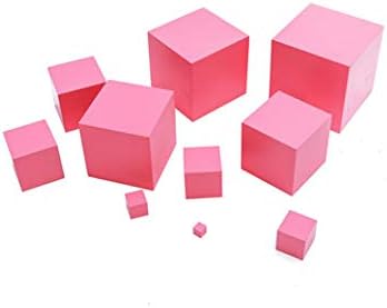 Adena Montessori Pink Tower