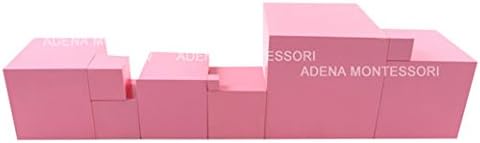 Adena Montessori Pink Tower