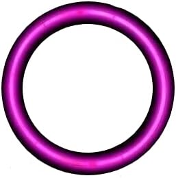 Glow Sticks Bulk Wholesale Necklaces, 1200 22” Pink Glow Stick Necklaces, Bright Color, Glow 8-12 Hrs, Connector Pre-Attached, Sturdy Packaging, GlowWithUs Brand