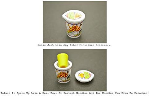 Iwako Japanese Kawaii Animal Eraser Set