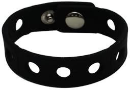 9 Colors 7 Inch Wristbands Silicone Bracelets for Party Gifts and Shoe Charms