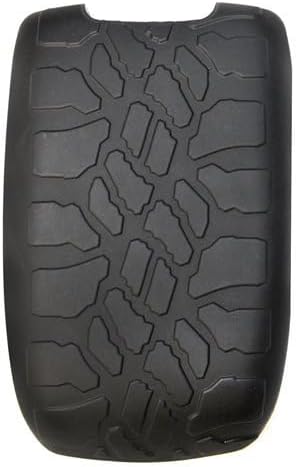 Boomerang® Tire Tread Armpad™ for Jeep Wrangler JK (2011-2017) - Center Console Armrest Cover