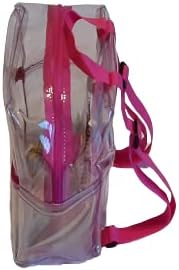 Gracewaters Kids Backpack with 6 Activity Accessories Included (Pink)
