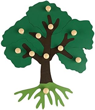 Elite Montessori Tree Puzzles