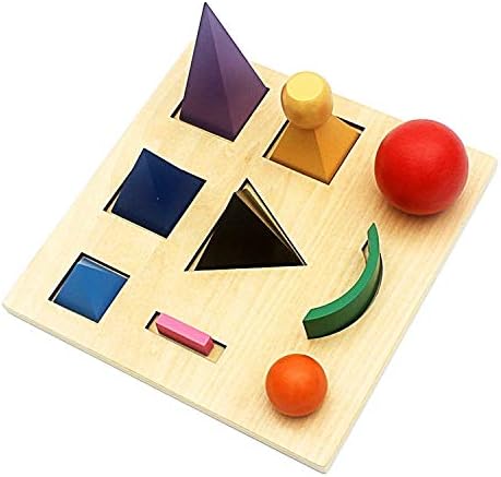 DANNI Montessori Baby Language Teaching Aids Child Grammar Symbol Preschool Training Wood Education Toys Preschool Language Learning Toy