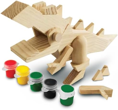 Goliath Wood Worx T-Rex Project