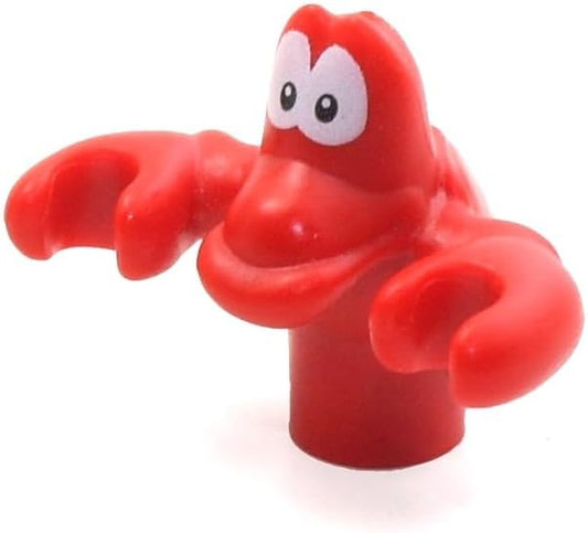 LEGO Disney Princess: The Little Mermaid Minifigure - Sebastian The Crab Animal (41063)