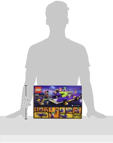 LEGO The Batman Movie The Joker Notorious Lowrider 70906