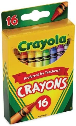 Crayola Coloring Books for Kids Learning Set Bundle - 7 Pc Animal Coloring Activity Books Learning Crayons and Stickers
