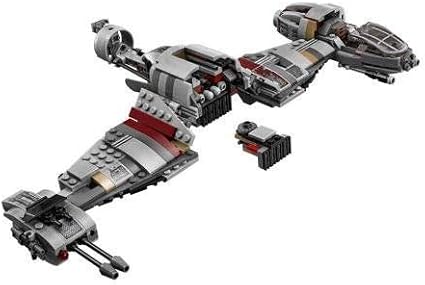 LEGO Star Wars: The Last Jedi Defense of Crait 75202 Building Kit (746 Piece)