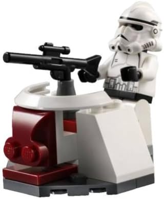 Lego Star Wars Clone Trooper Battle Pack 7655 by LEGO